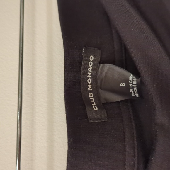 Scalloped Dress Skirt - Picture 4 of 4